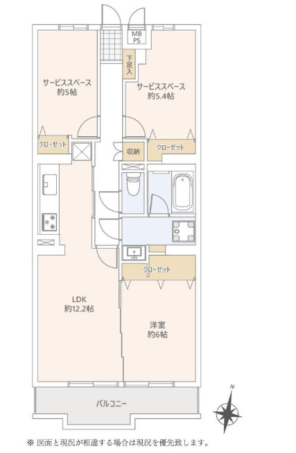 間取り：311002313321