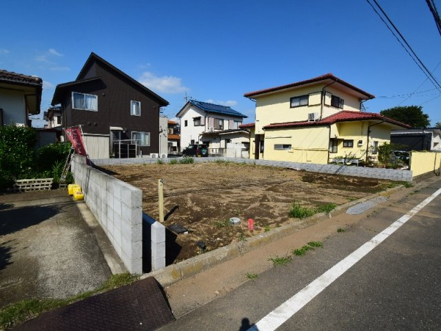 【現地土地写真】