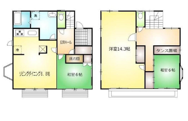 間取り：314002777863