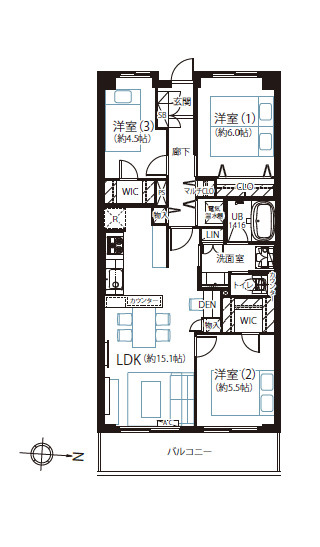 間取り：313004662251