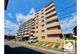 ライオンズマンション宇治の外観