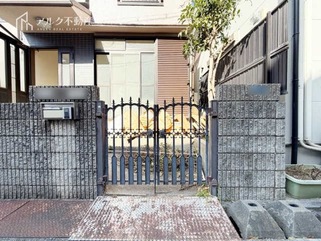 門扉