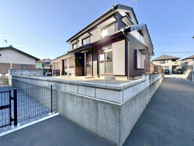 detached 群馬県太田市内ケ島町349-2　金山ビル