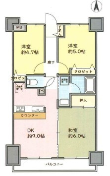 間取り：313004659064