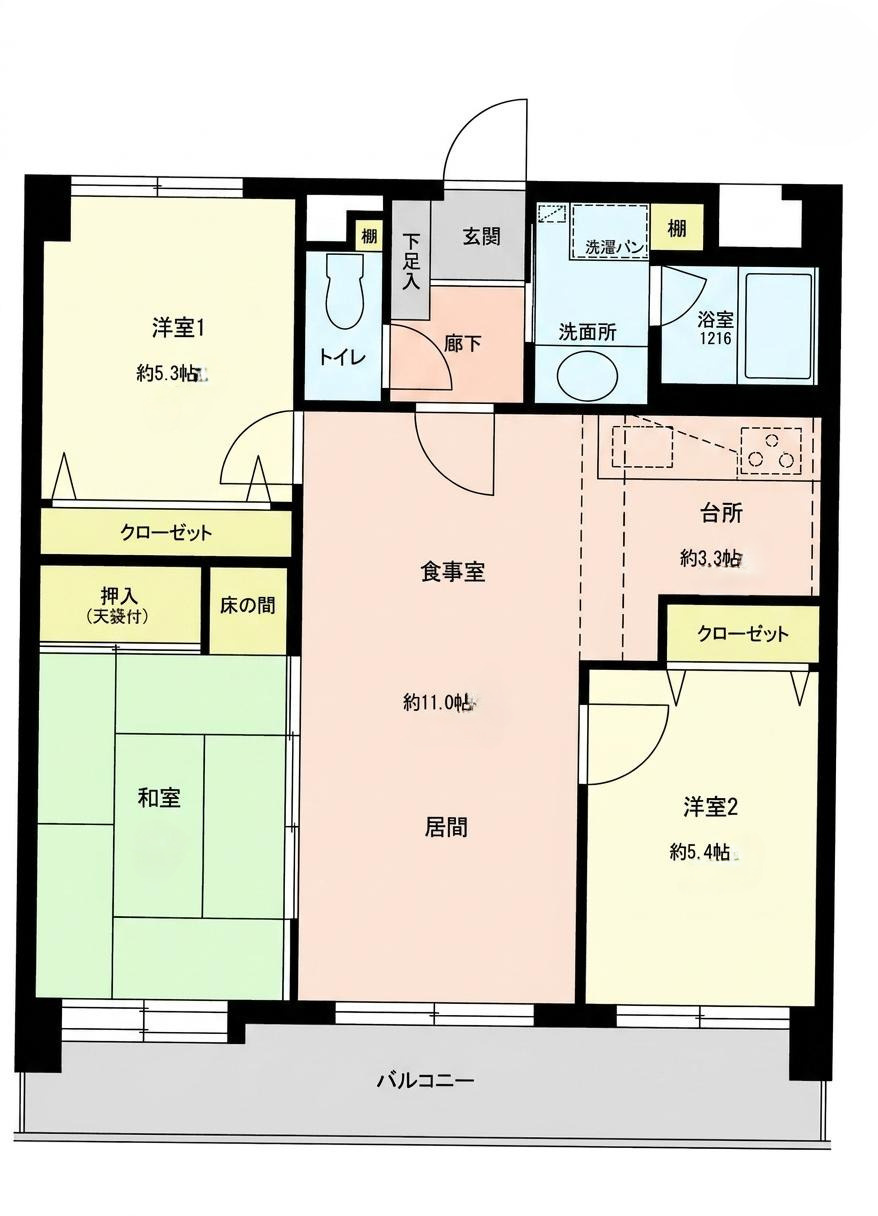 間取り