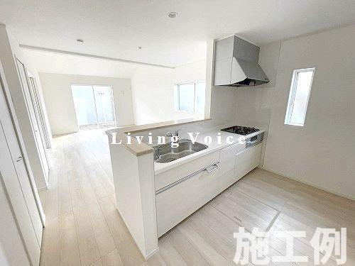 相模原市南区大野台第42　新築一戸建て