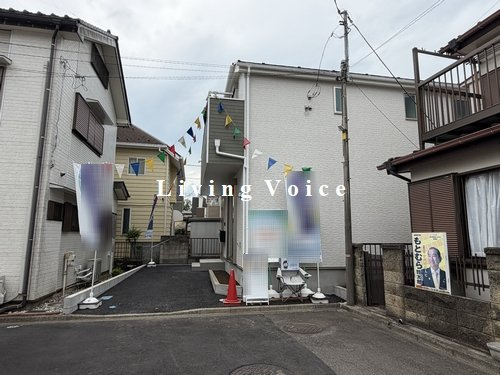 相模原市南区大野台第42　新築一戸建て
