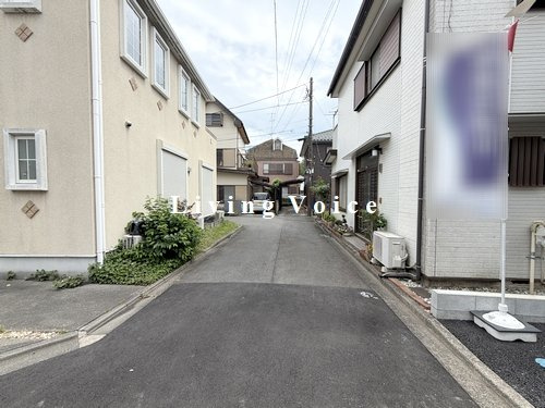 相模原市南区大野台第42　新築一戸建て