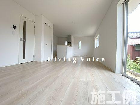 相模原市南区大野台第42　新築一戸建て