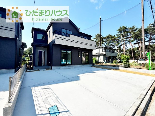 マイホームなら駐車場代がかかりません！しかも、自宅の駐車場で洗車ができます！今までコイン洗車に行っていた手間も省けて、節約にもつながります(^^♪