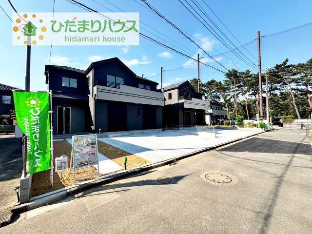閑静な住宅地で叶える静かな暮らし(^^)/