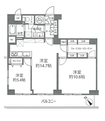 間取り：313004570388