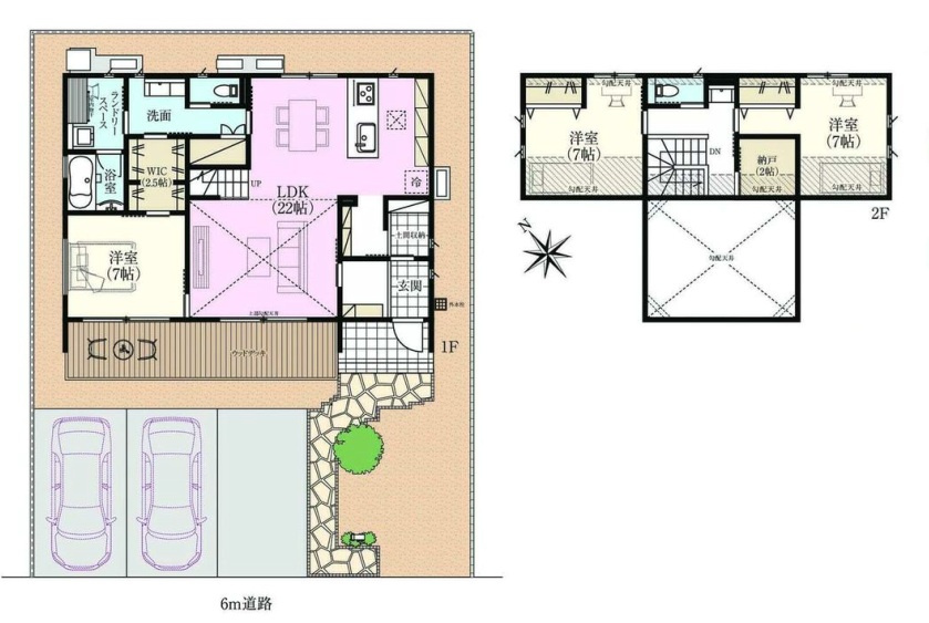 間取り：310000088358