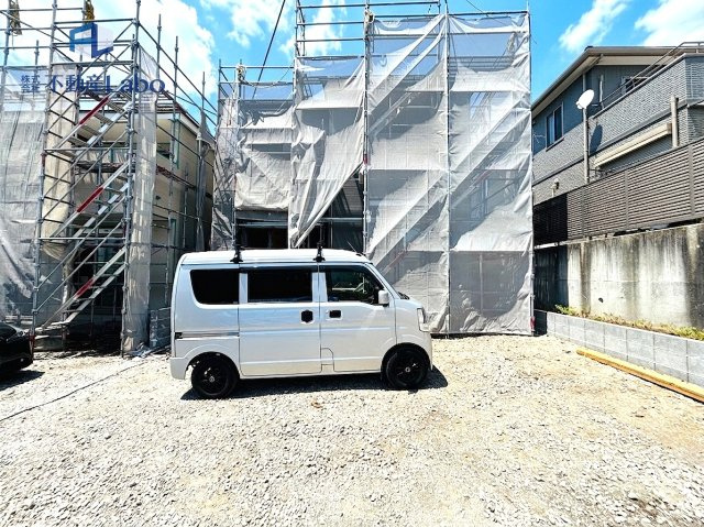 3号棟完成予想図♪