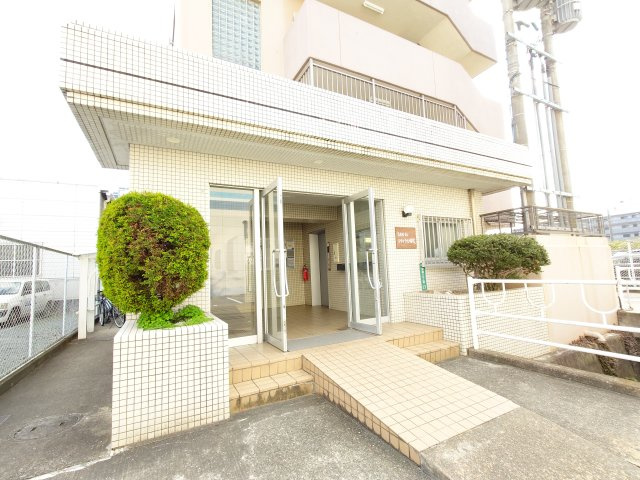☆エントランスアプローチ☆