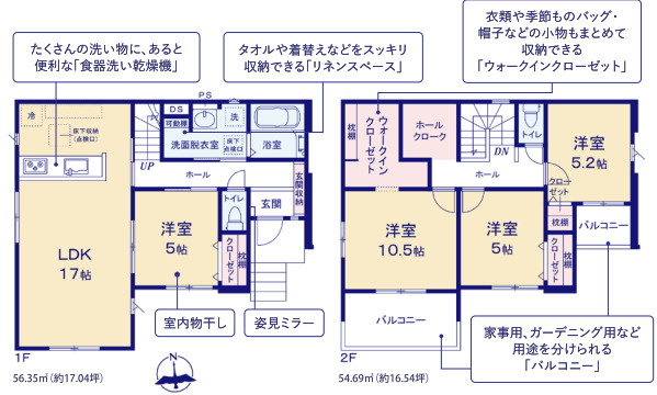 間取り：308000170394