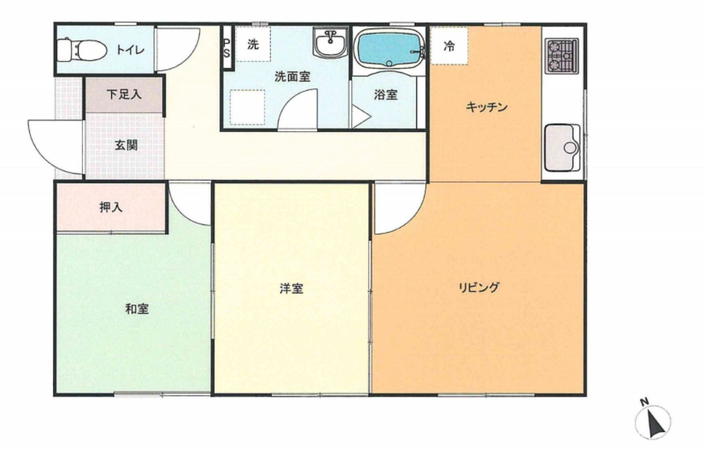 間取り：340000299652