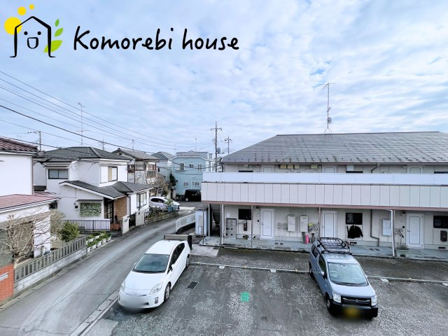 展望