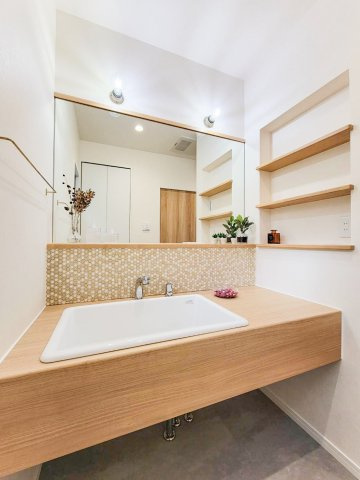 【建物プラン】　（分譲地外）　耐震に断熱、空気環境まで　こだわりの標準仕様