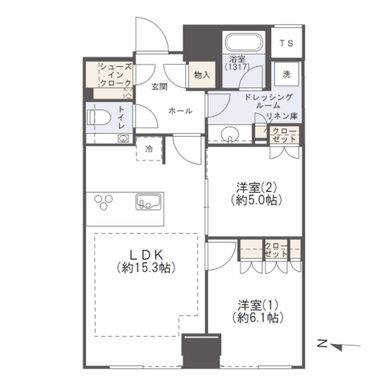 間取り：327002164450