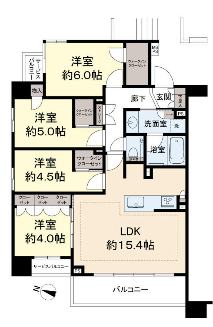 間取り：313004849134
