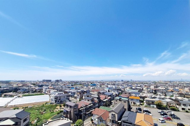 展望