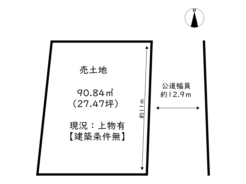 区画図：328000549153