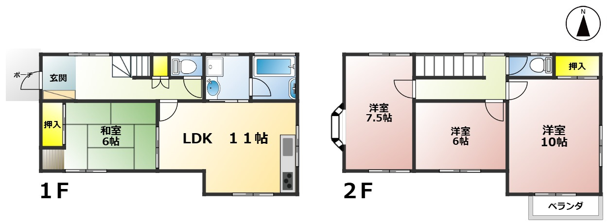 間取り：337000035441