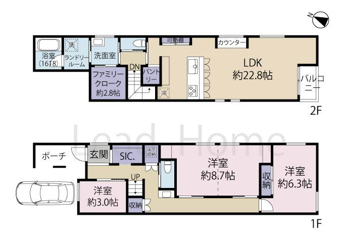 間取り：313004851439