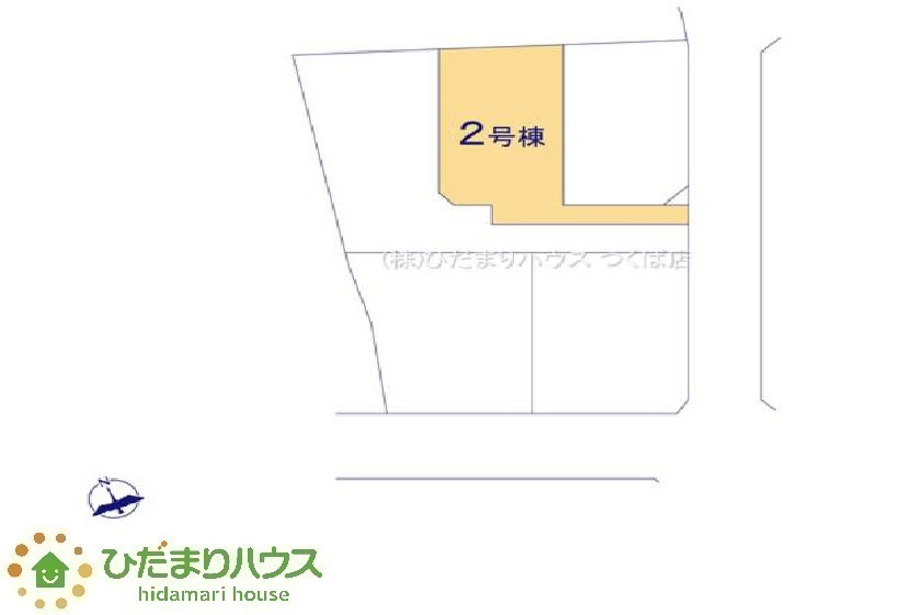 時間がない時もらくらくと車の出し入れができる並列駐車場を完備