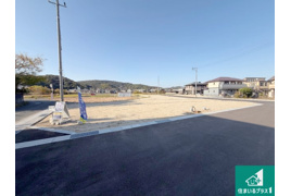 洲本市上物部　第3期　新築一戸建ての外観