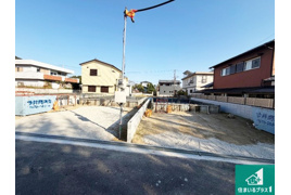 洲本市宇原　新築一戸建ての外観