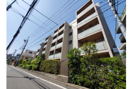 オープンレジデンシア表参道estの外観