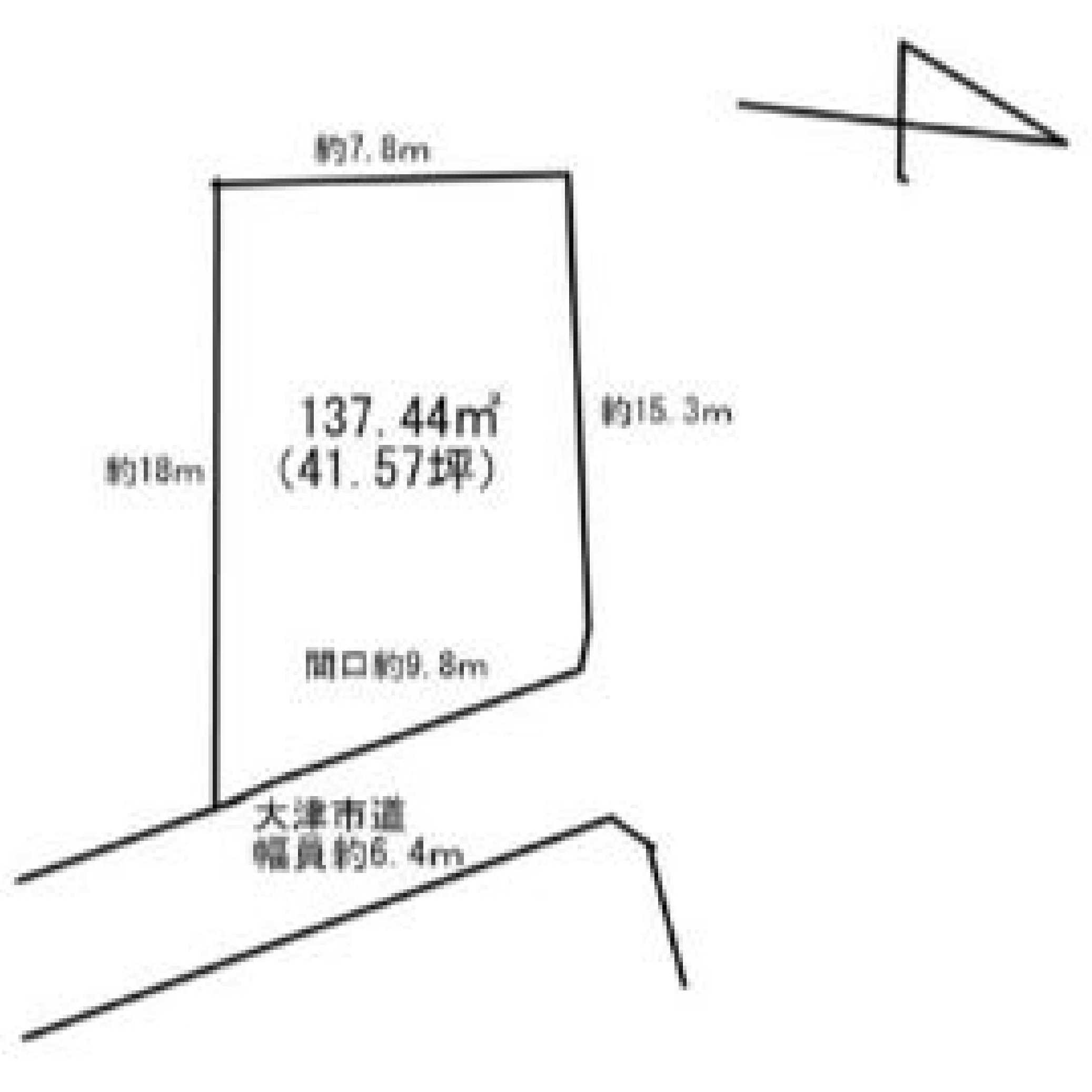 区画図：325000106498