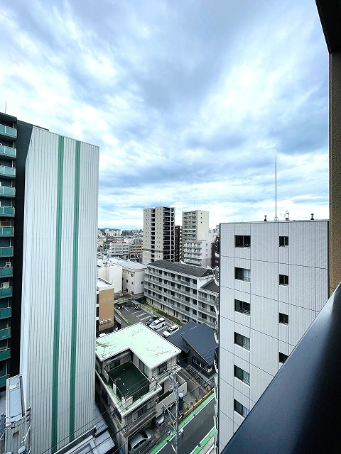 展望
