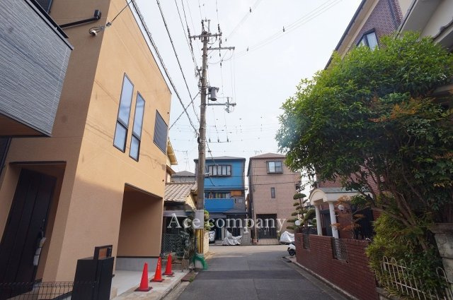 【前面道路：幅員約4.7ｍ☆】「太田第一公園」まで徒歩2分圏内です♪