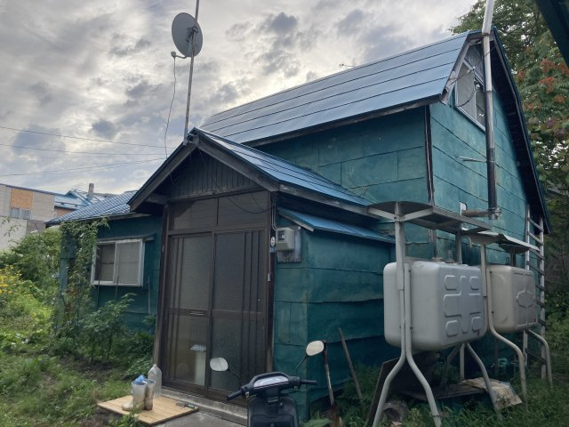 detached 北海道小樽市稲穂３丁目9-1　サンビルスクエア１階