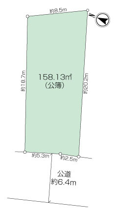 区画図：314002680266