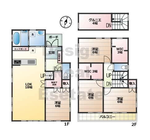 間取り：311002096507