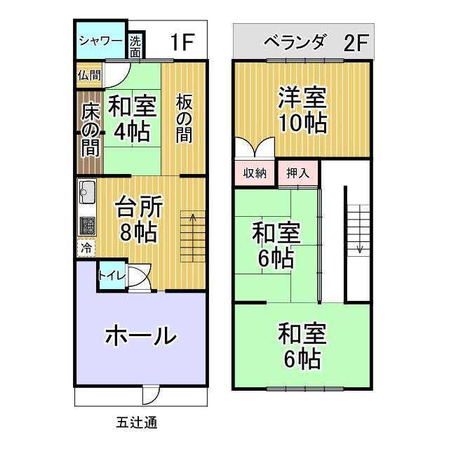 間取り：326000229864