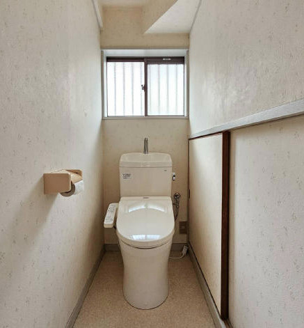 トイレの様子です