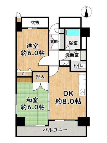 間取り：328000650668