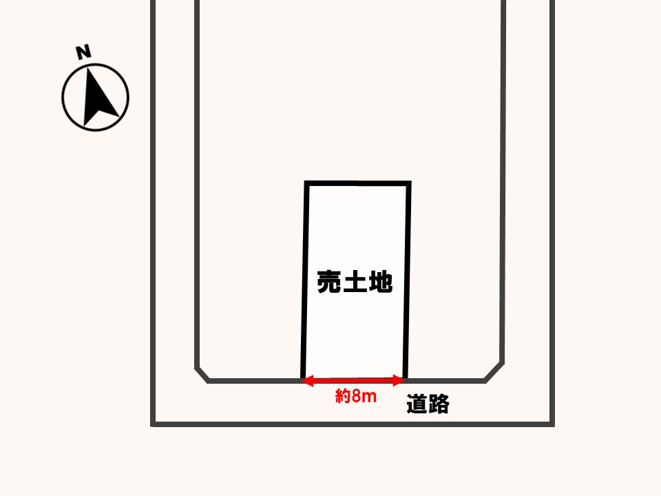 区画図：331000015465