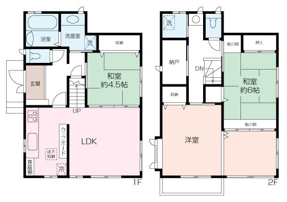 間取り：314002685350