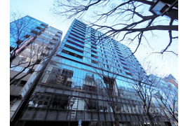 宮益坂ビルディング ザ・渋谷レジデンスの外観