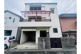 北中振3丁目　中古一戸建ての外観