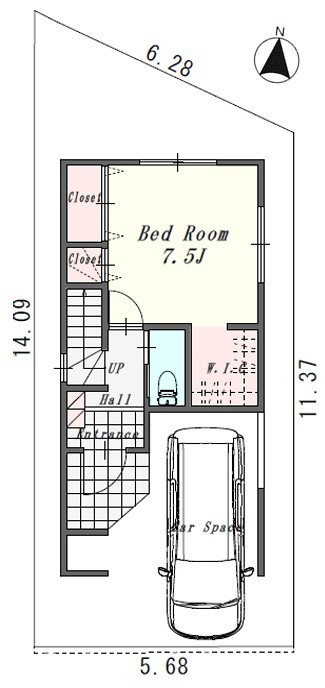 区画図：313004685126