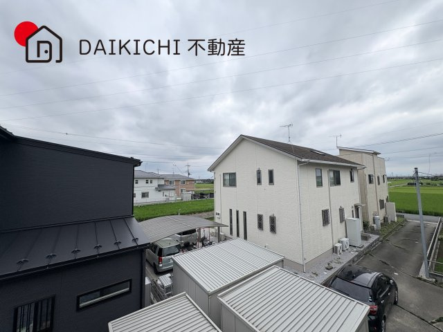 展望