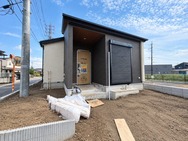 久喜市西大輪（全2棟）2号棟　外観