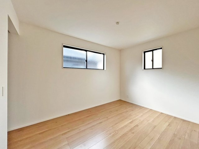7帖洋室WIC付（施工例）